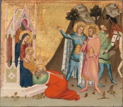 Adoration of the Magi