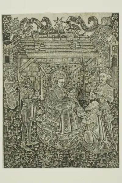 Adoration of the Magi