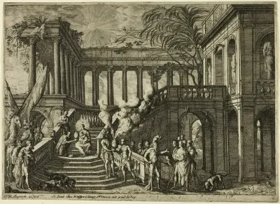 Adoration of the Magi