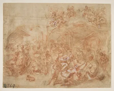 Adoration of the Magi