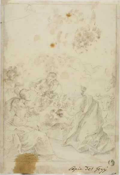 Adoration of the Shepherds