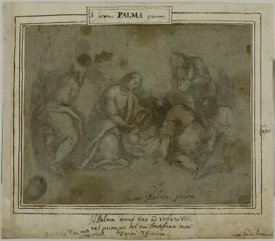Adoration of the Shepherds
