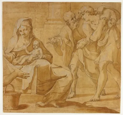 Adoration of the Shepherds