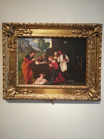 Adoration of the Shepherds