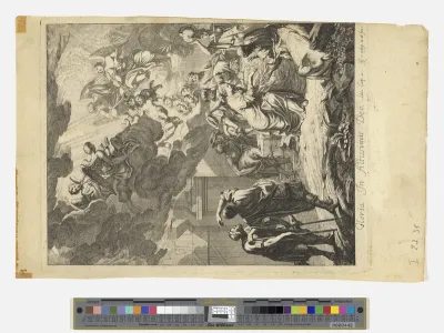 Adoration of the shepherds