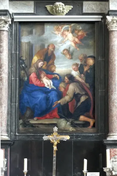 Adoration of the Shepherds