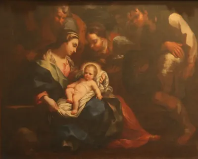 Adoration of the Shepherds