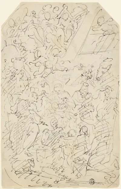 Adoration of the Shepherds