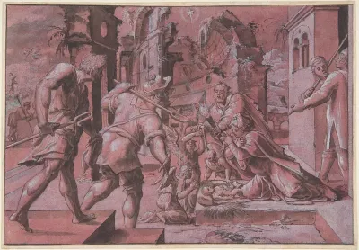 Adoration of the Shepherds