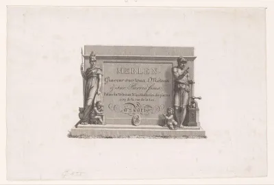 Adres van Jean Baptiste Merlen