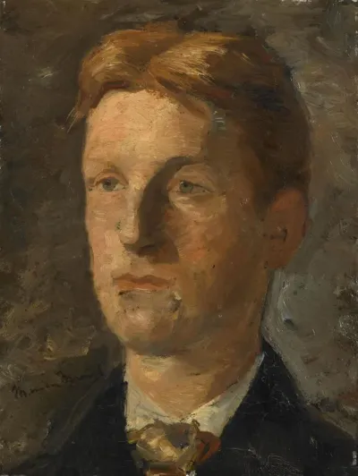 Adriaan Pit (1860-1944). Director of the Dutch Museum for Art and History in Amsterdam