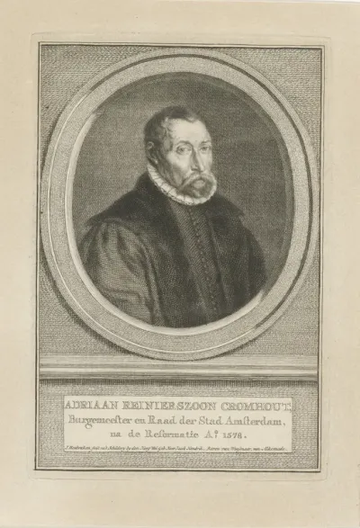 Adriaan Reinierszoon Cromhout