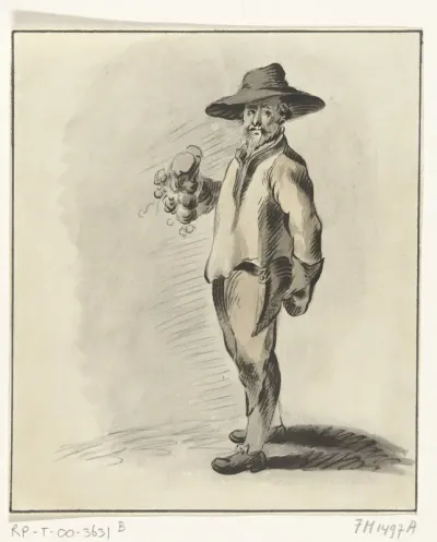 Adriaan van Dijk, 1623