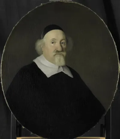 Adriaen Besemer, gekozen in 1642
