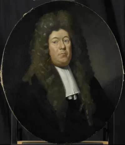Adriaen Paets (1631-86), gekozen in 1668