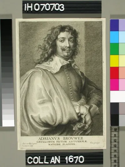 Adrian Brouwer