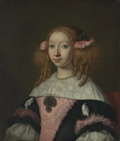 Adriana Jacobusdr Hinlopen (1646-1736), Wife of Johannes Wijbrants