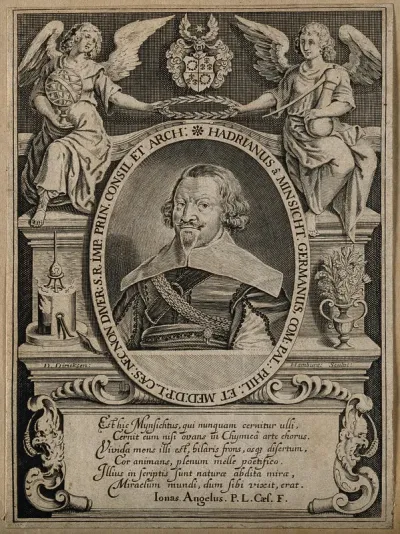 Adrianus à Mynsicht [Seumenicht]