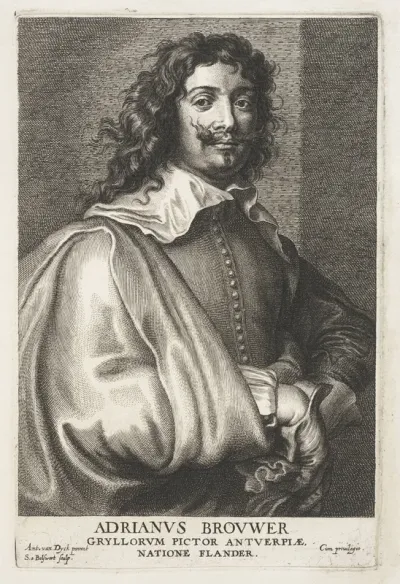 Adrianus Brouwer