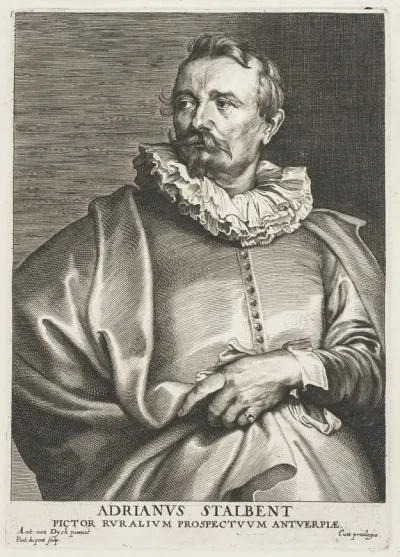 Adrianus Stalbent