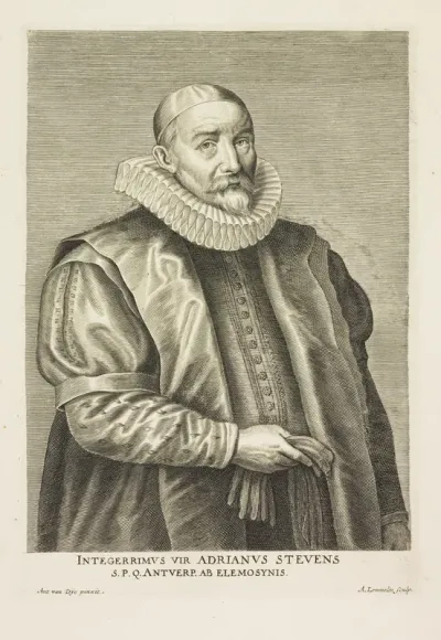 Adrianus Stevens