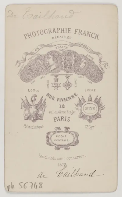 Adrien Tailhand