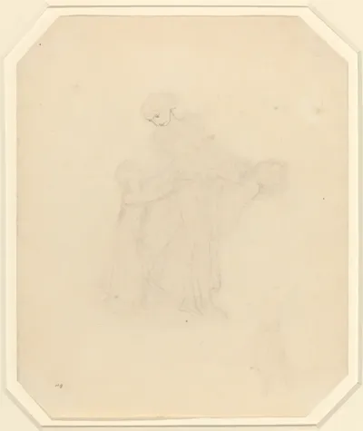 Adult and Two Children