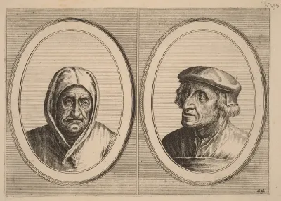 "Aecht Sonder-Ziel" and "Heertje Al-te-mooy"