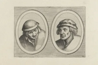 Ael Pieter-mans en Bedorve Sloof om 't Geldt