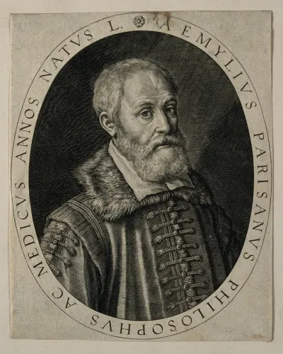 Aemilius Parisanus