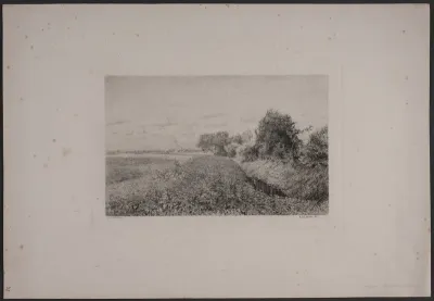 Åen, Kalvebodstrand