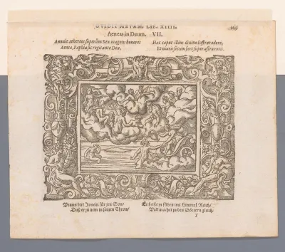 Aeneas in Deum