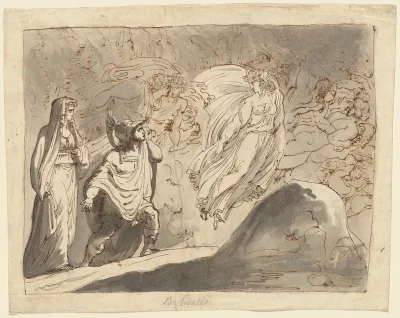 Aeneas in the Underworld