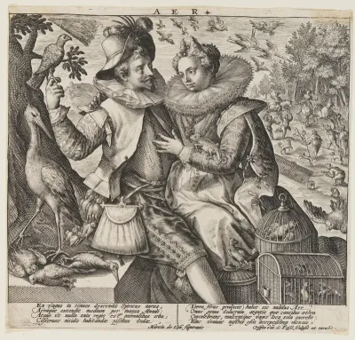 Aer (Air), from The Elements