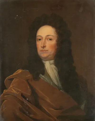 Aernout van Citters (1633-96). Ambassadeur van de Verenigde Nederlanden te Londen