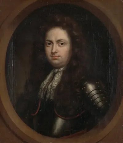 Aernout van Citters (1661-1718), Son of Aernout van Citters and Christina de Brauw