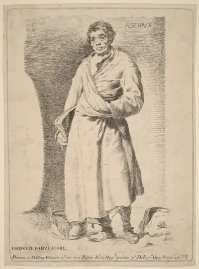Aesopvs (Aesop)