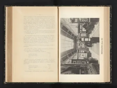Afdeling fotografie op de Wereldtentoonstelling van 1889, Parijs