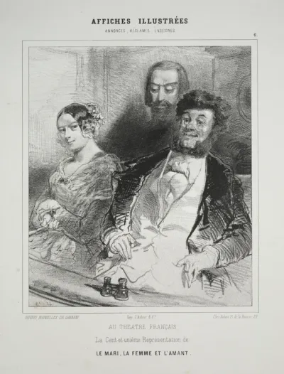 Affiches Illustées
