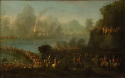 Affæren ved Quistrumbro