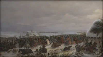 Affæren ved Vorbasse den 29. februar 1864