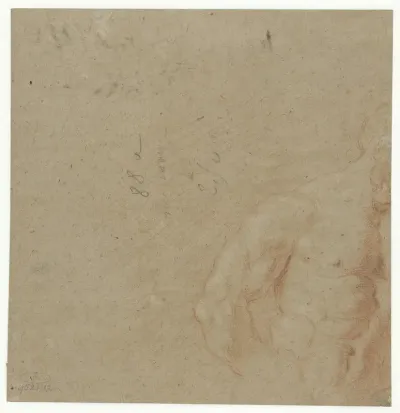 Afgesneden figuur van Hercules (Farnese)
