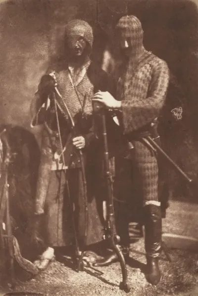 Afghan or Circassian Armour