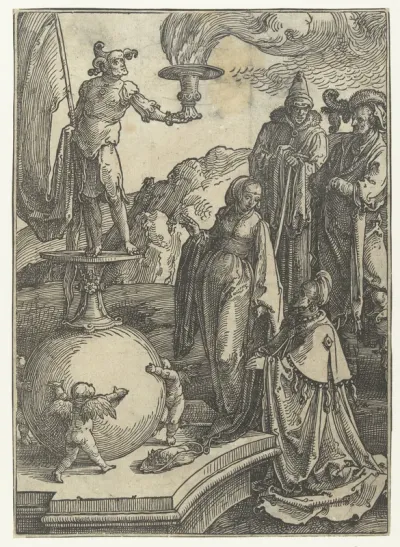 Afgoderij van Salomo
