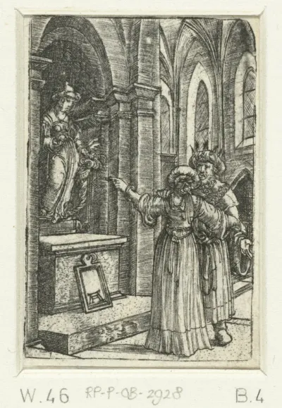 Afgoderij van Salomo