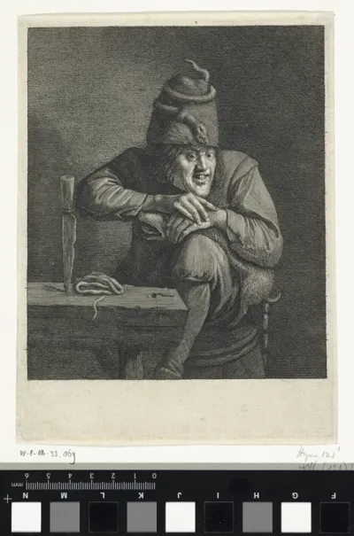 Afgunst (Invidia)