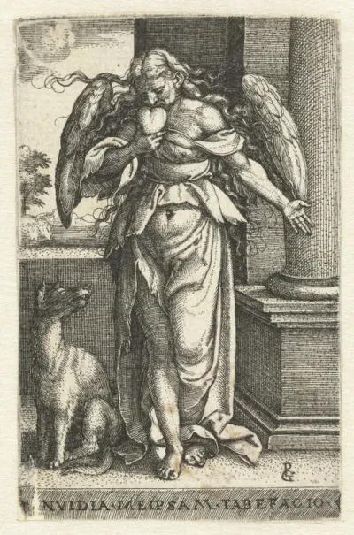 Afgunst (Invidia)