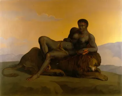 Africa.
