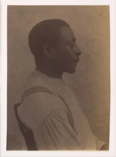 African American Man
