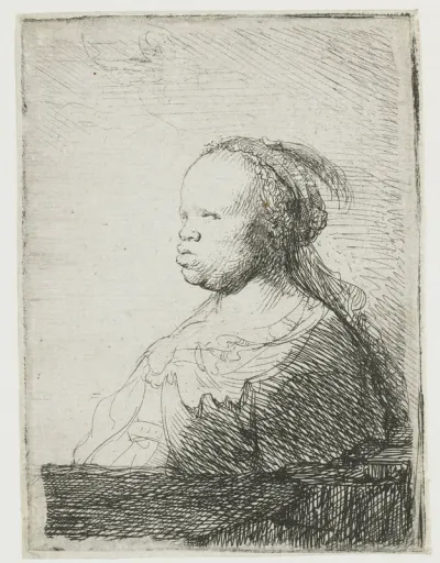 African Woman